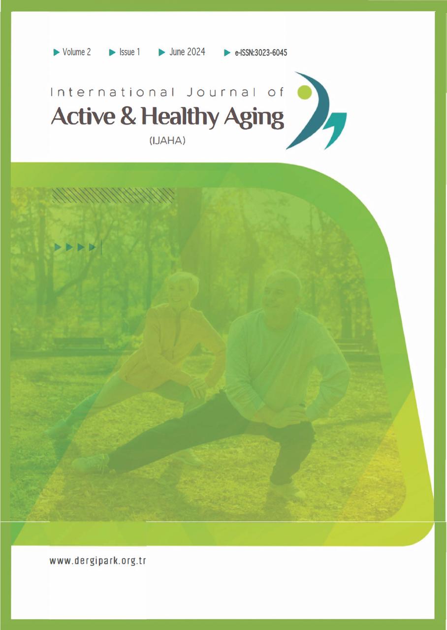 					View Vol. 2 No. 1 (2024): International Journal of Active and Healthy Aging (IJAHA)
				