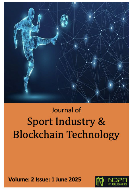 					View Vol. 2 No. 1 (2025):  Journal of Sports Industry & Blockchain Technology (JSIBT)
				
