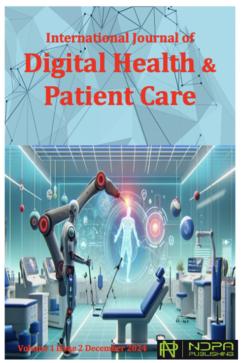 					View Vol. 1 No. 2 (2024):  International Journal of Digital Health & Patient Care (IJDHPC)
				