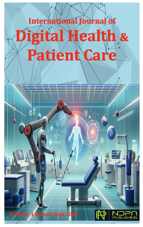 					View Vol. 1 No. 1 (2024): International Journal of Digital Health and Patient Care (IJDHPC) 
				