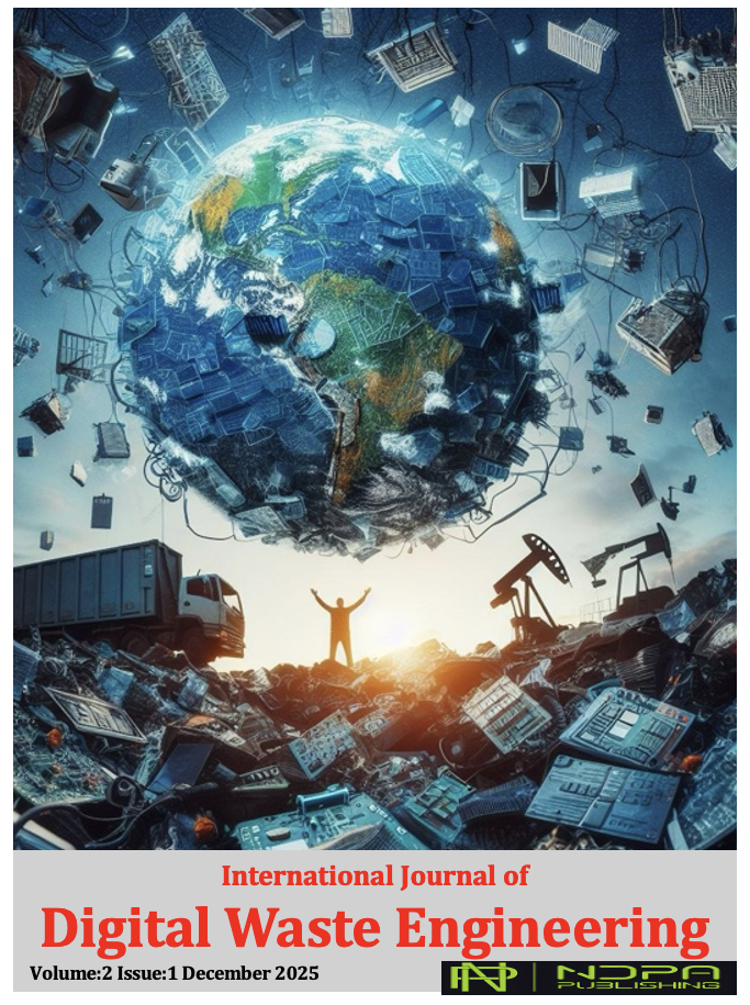 					View Vol. 2 No. 1 (2025): International Journal of Digital Waste Engineering
				