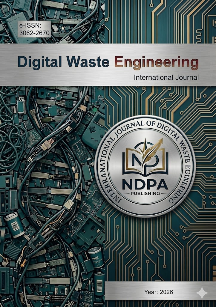 International Journal of Digital Waste Engineering