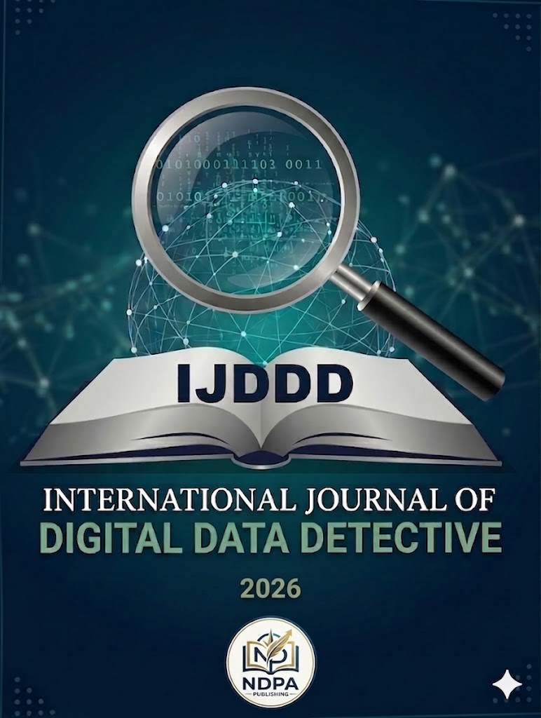 International Journal of Digital Data Detective